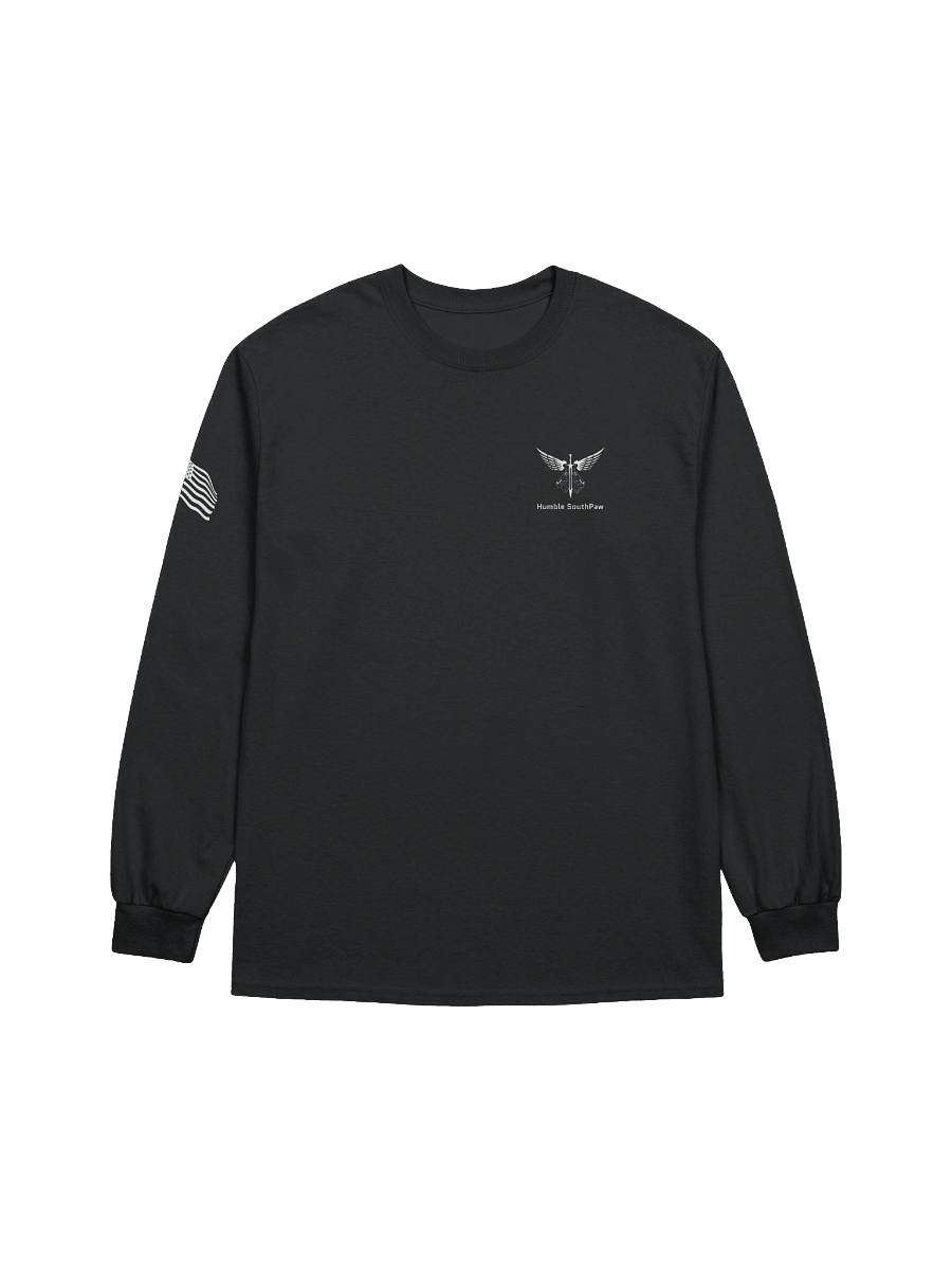 Stay Free, Stay Armed, Stay Disciplined Long Sleeve product image (2)
