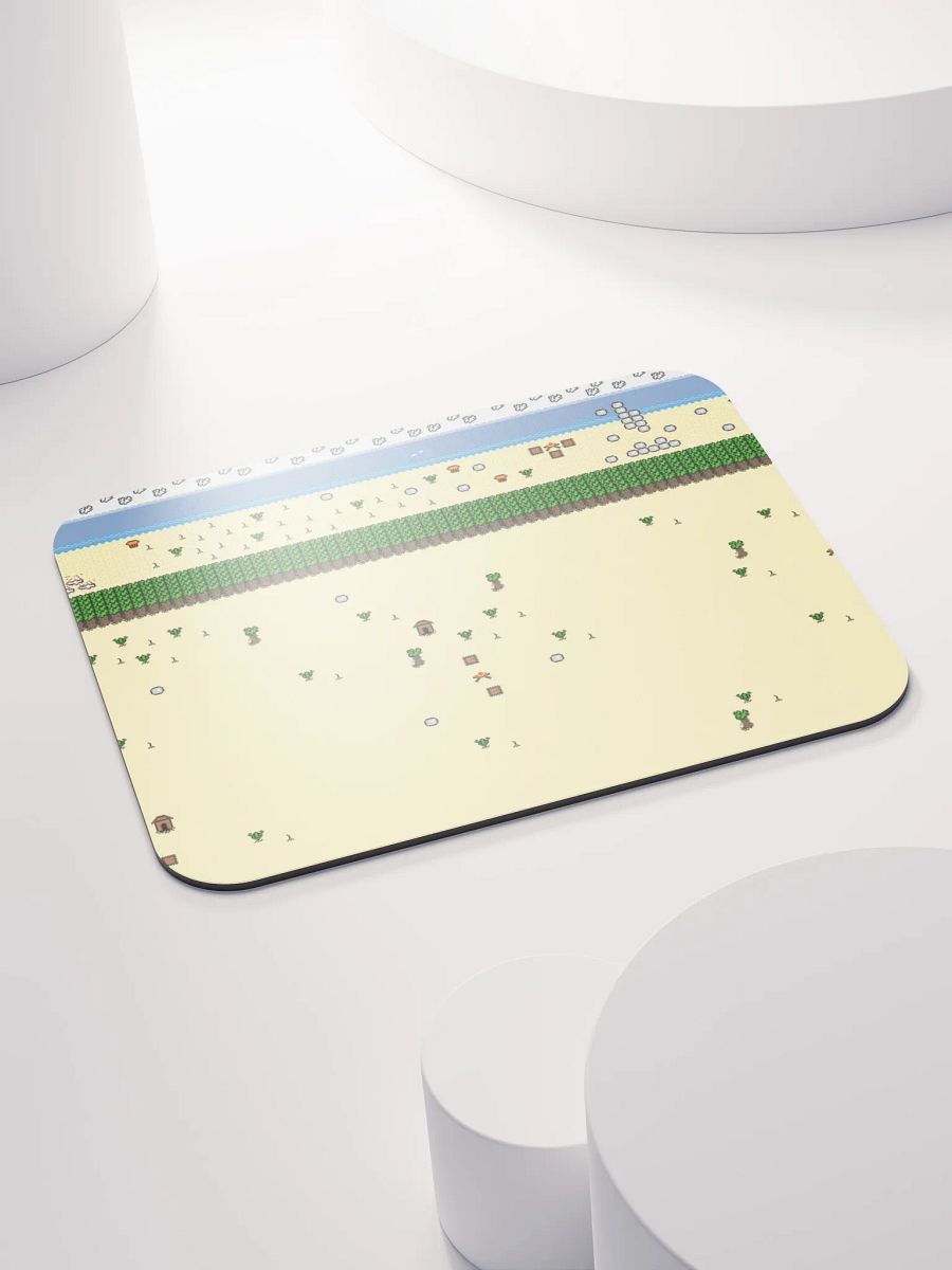 Summer Header on a Mouse Pad product image (4)