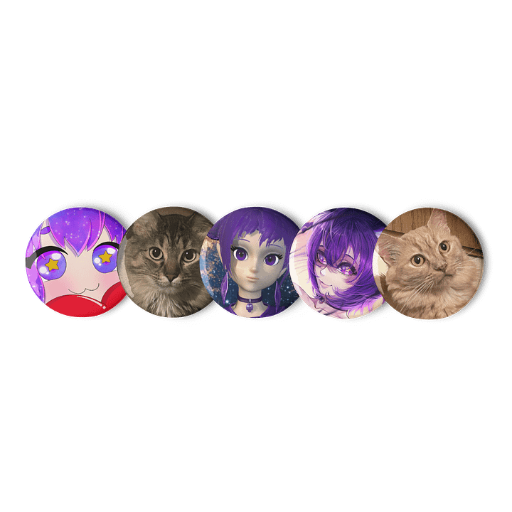 Pins - Variety Set product image (1)