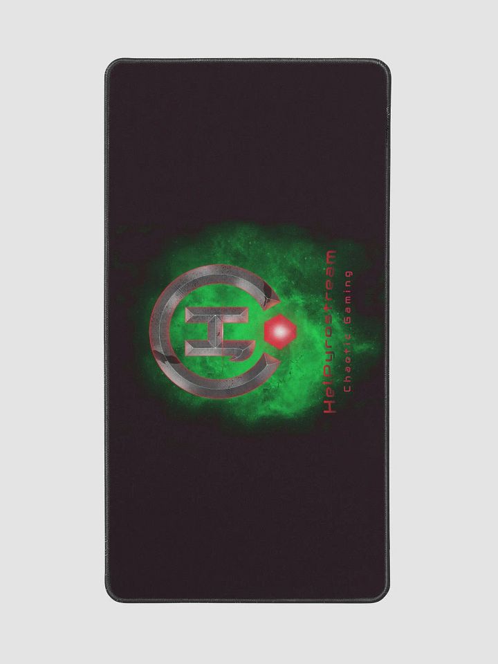 Chaotic Gaming Desk Mat product image (2)