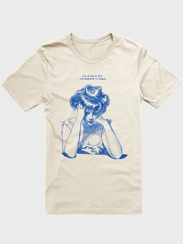 Slut for Whipped Cream T-Shirt product image (11)