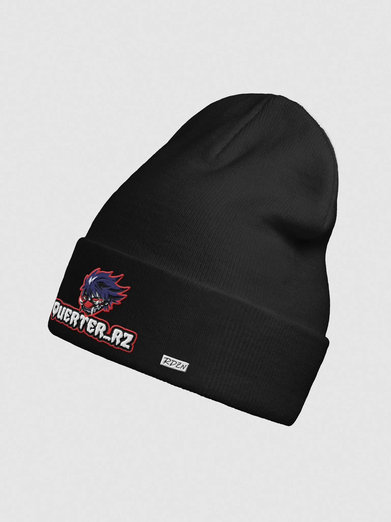 Que's Beanie RDZN product image (27)