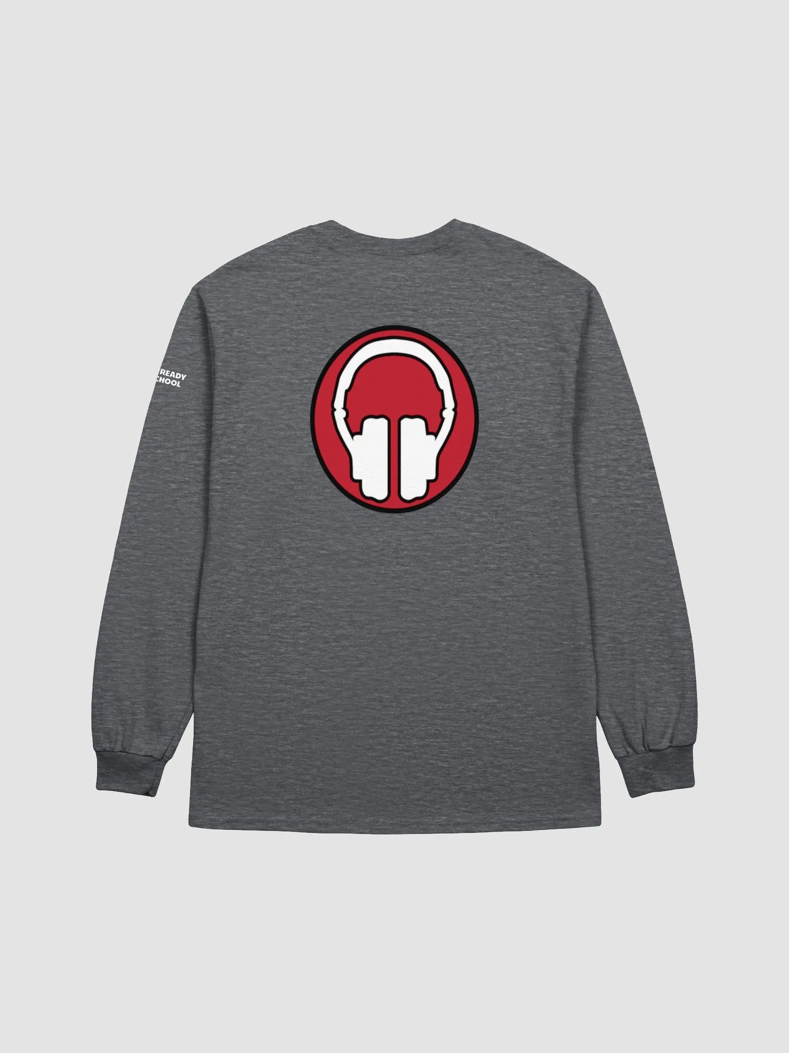 Tribe Gildan Ultra Cotton Long Sleeve T-Shirt product image (2)
