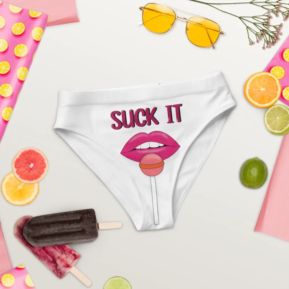 Suck It Bikini Bottom product image (4)