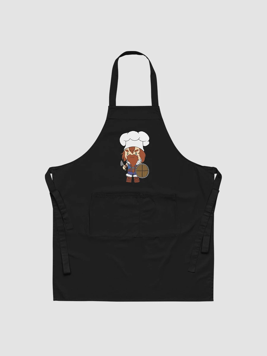 Chibbi Chef Talon Apron product image (1)