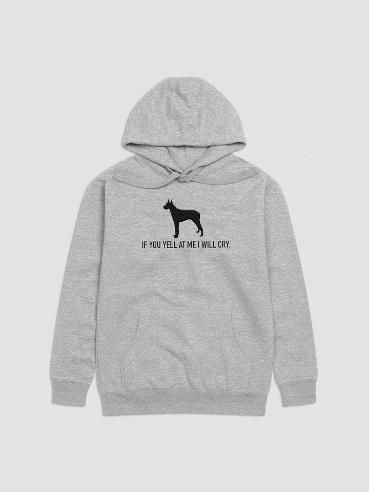 Great Dane Hoodie product image (2)