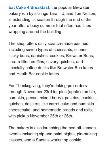 @eatcake4breakfast ? Don’t mind if we do 😀