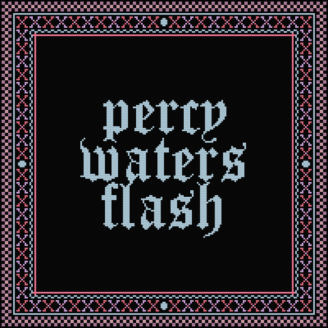 percy waters flash