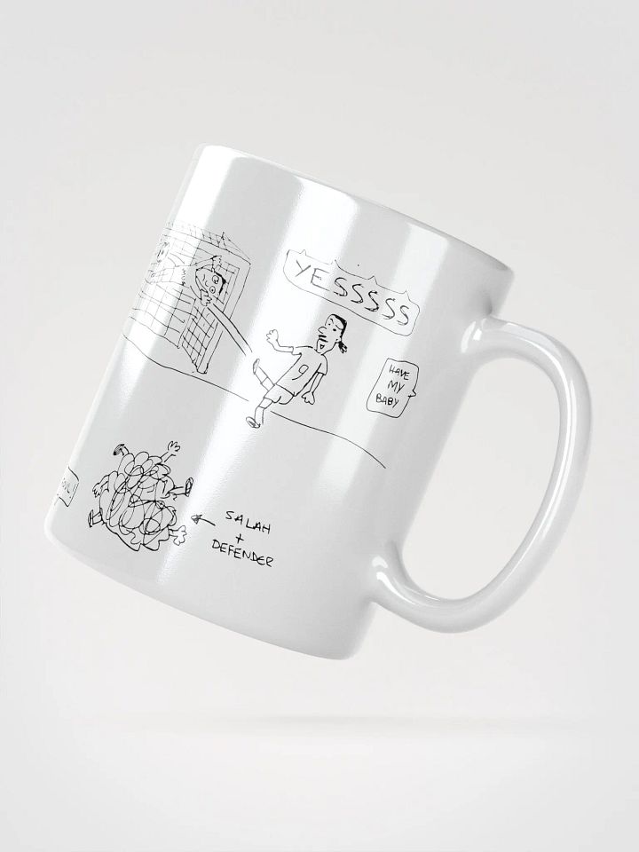 Crude drawing - Nunezzz!! product image (5)