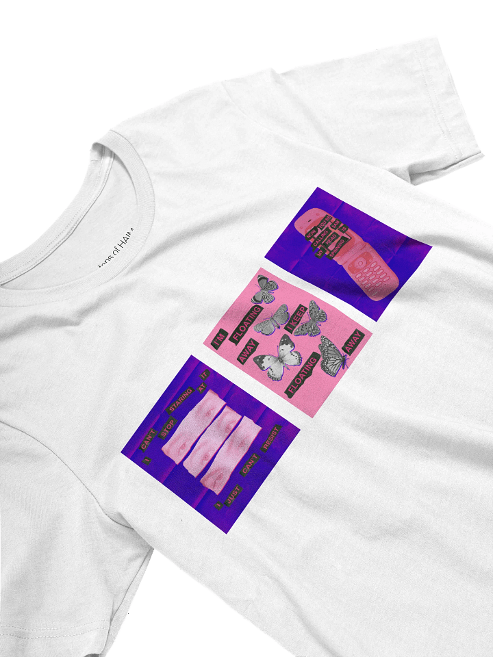 I'M FLOATING AWAY tee product image (2)