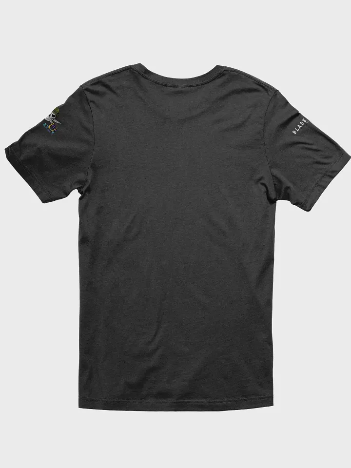 Blade Army T-shirts stay positive and never give up Color`s Strips product image (2)