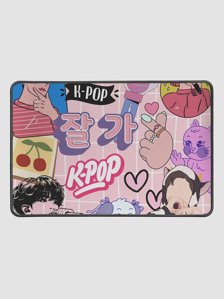 Mouse Pad Mi Crush Me Espera Online product image (1)