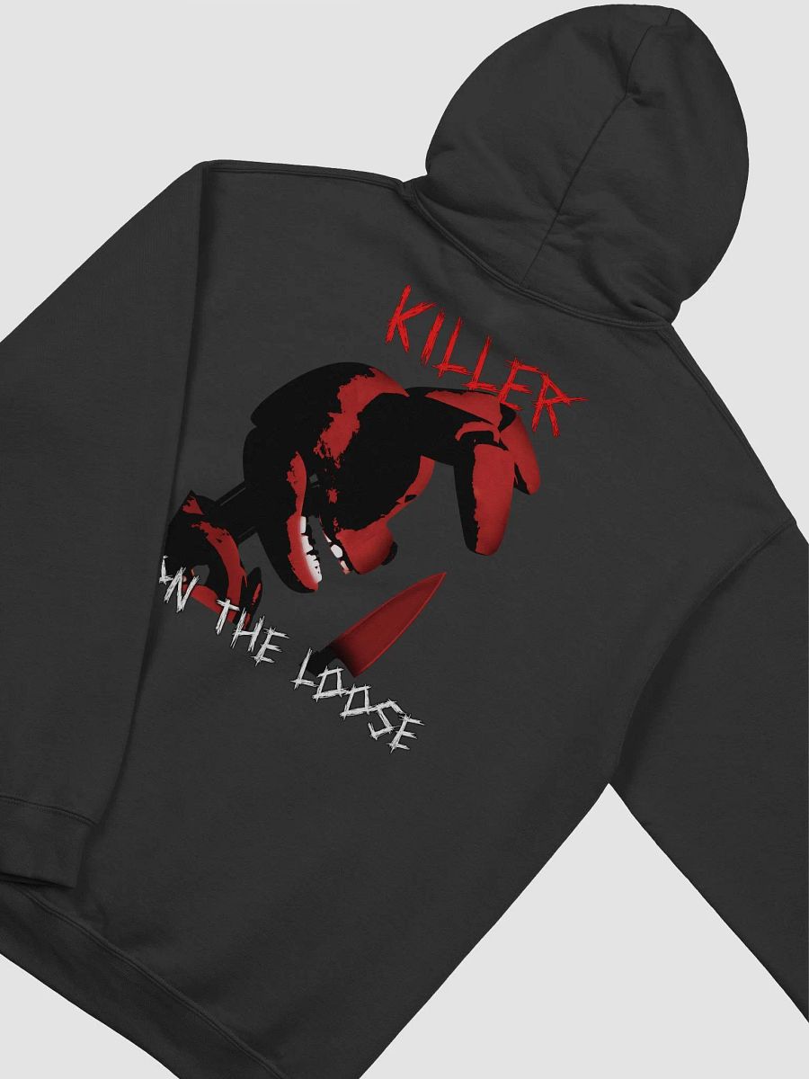 KILLER + SPRINGY Hoodie! (DTG) product image (4)