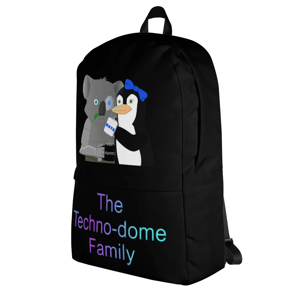 TTDF Backpack product image (4)