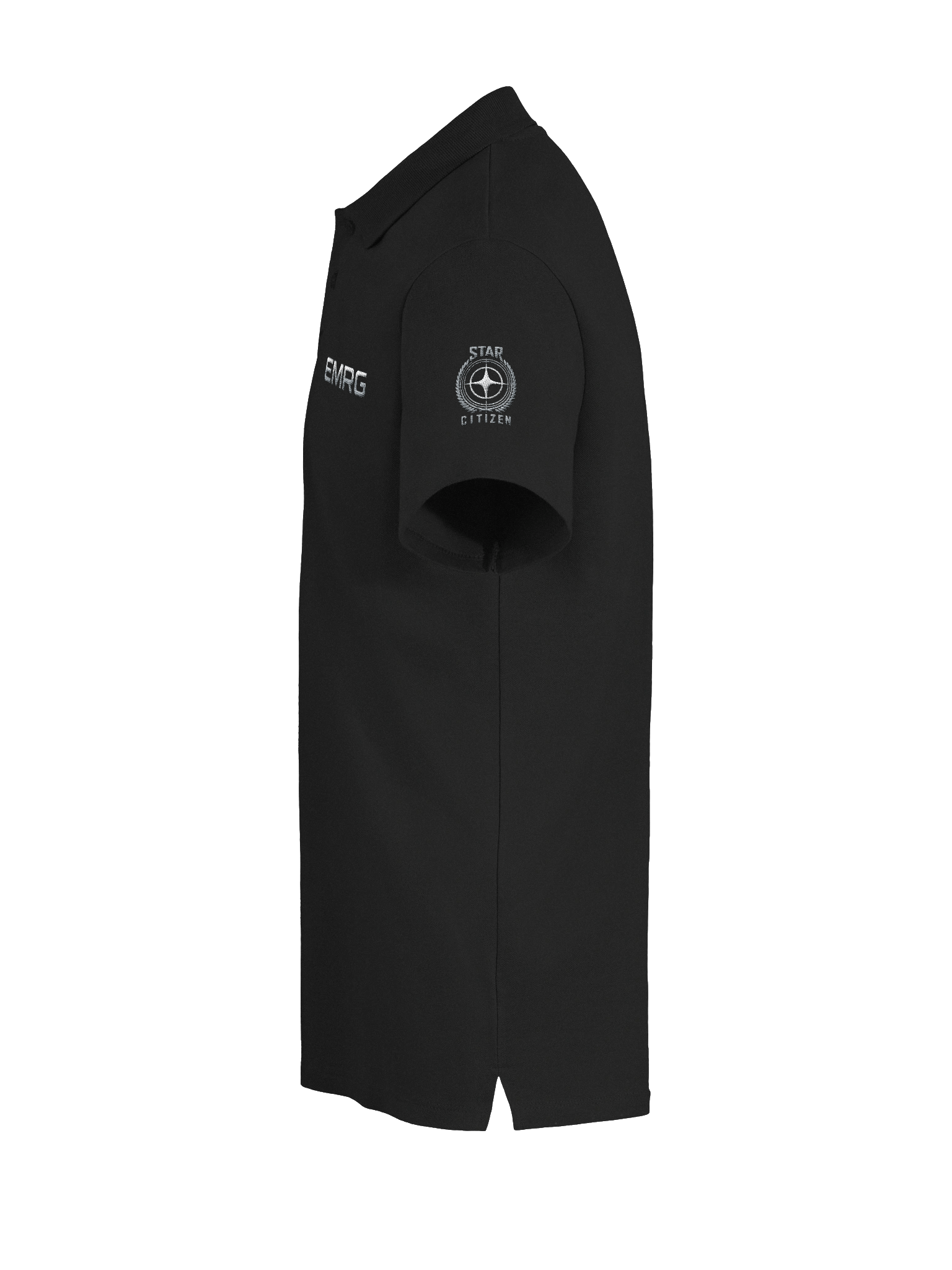 EMRG Embroidered Polo Shirt product image (9)