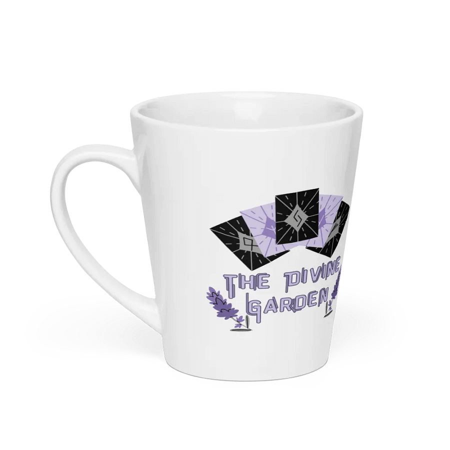 Lavender Tarot Latte product image (1)