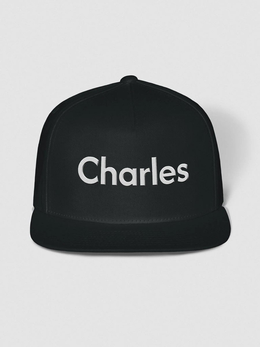 Charles Snapback product image (2)