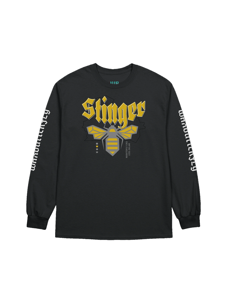 Stinger Long Sleeve Tee product image (3)