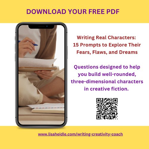 How do you create characters that resonate with readers? I've been exploring different ways to deepen character development a...