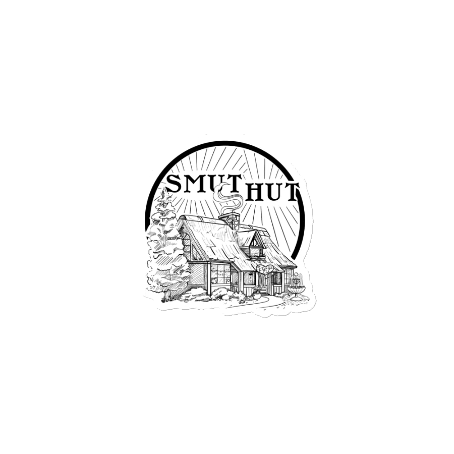 Smut Hut TGGC Magnet product image (1)