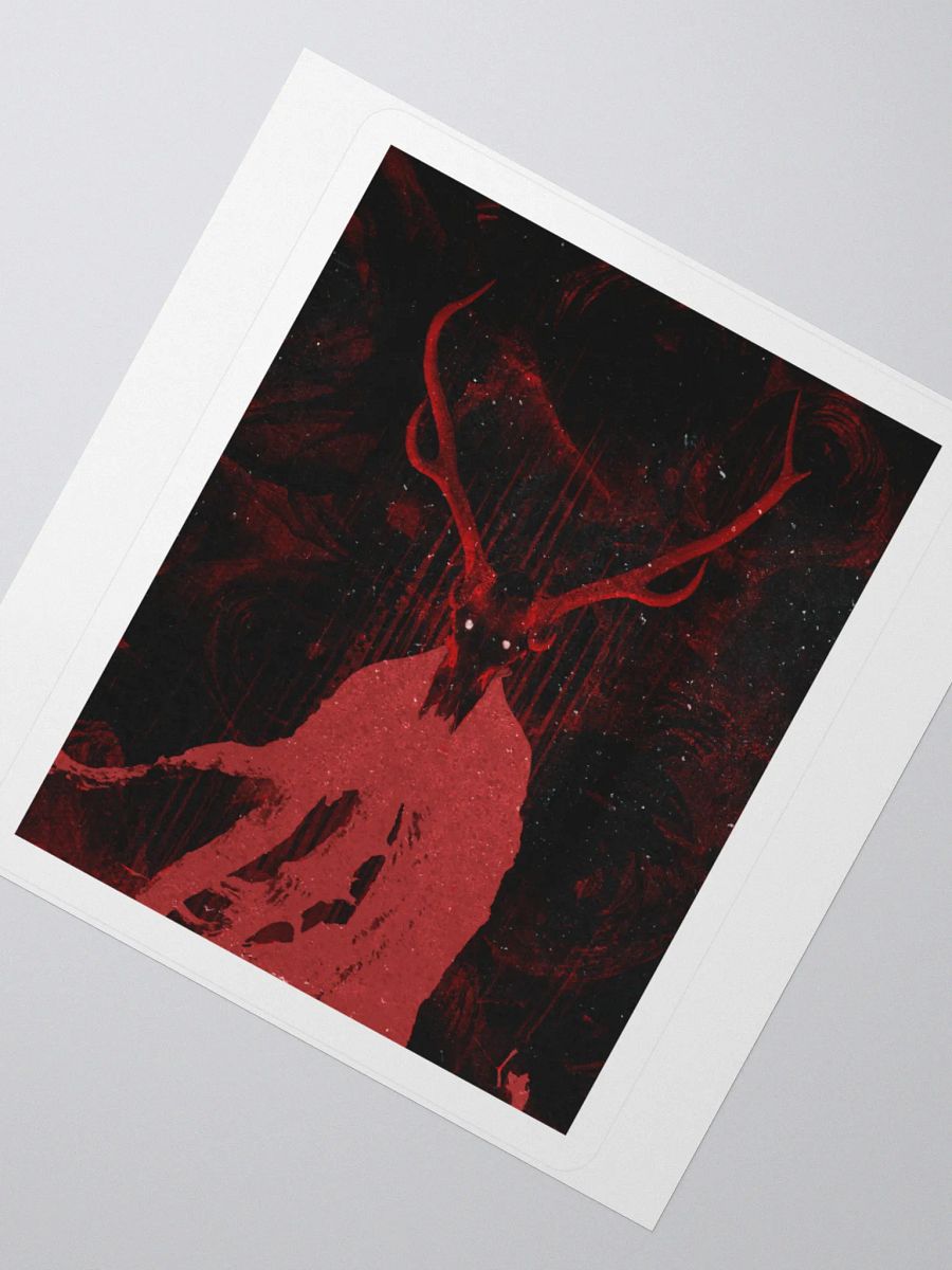 I Appear Missing Sticker product image (3)