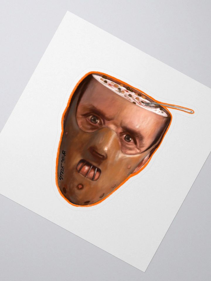 Hannibowl Lecter product image (2)