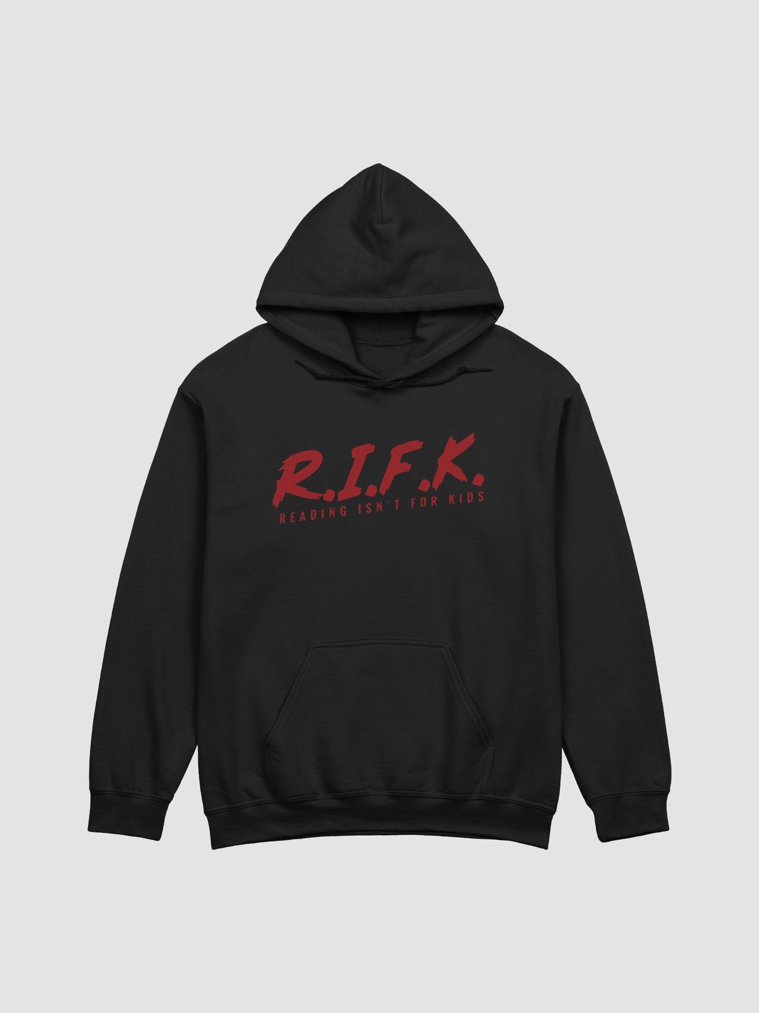 R.I.F.K. PSA Hoodie product image (1)