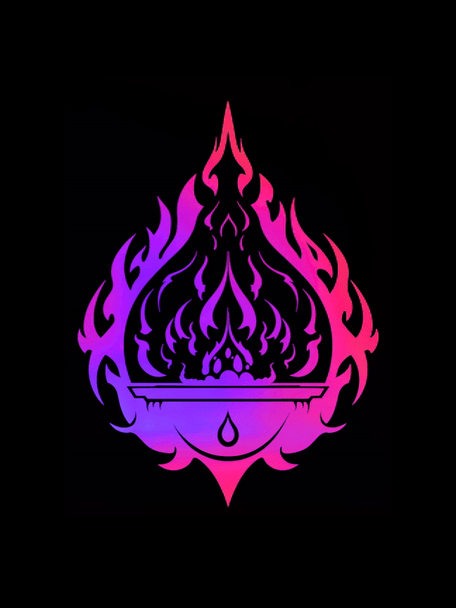 D&D - SORCERER - Luminous Design product image (1)