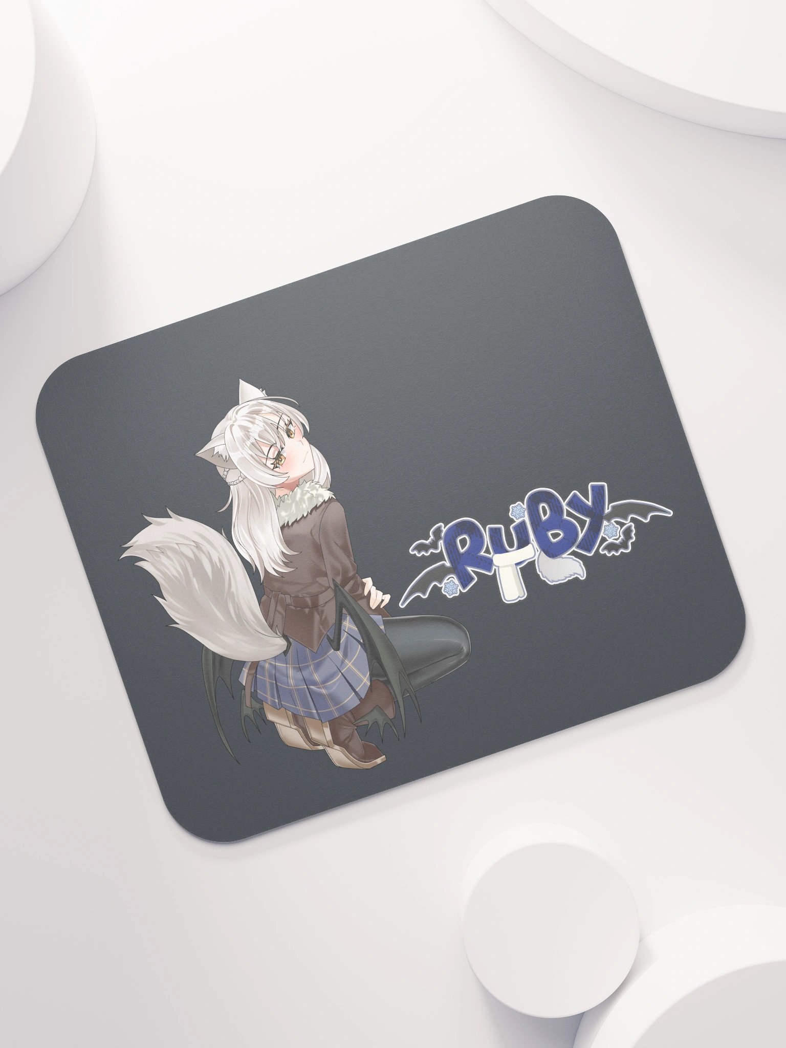 Ruby Briar - Mouse Pad product image (7)