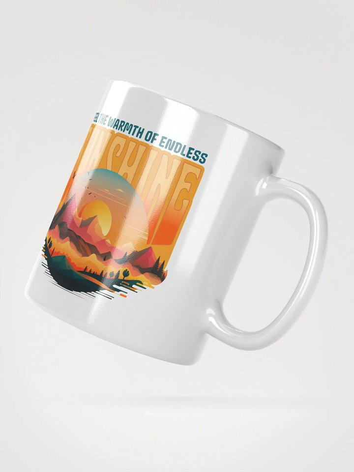 Sunshine MUG feel the warmth of endless product image (5)