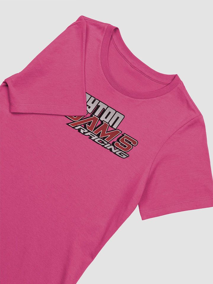 Clayton Adams Racing - Women's Relaxed Fit Tee product image (2)