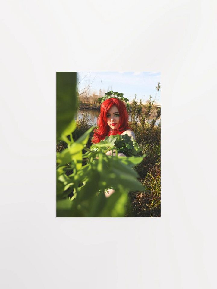 Poison Ivy Tangle Unframed Print product image (7)