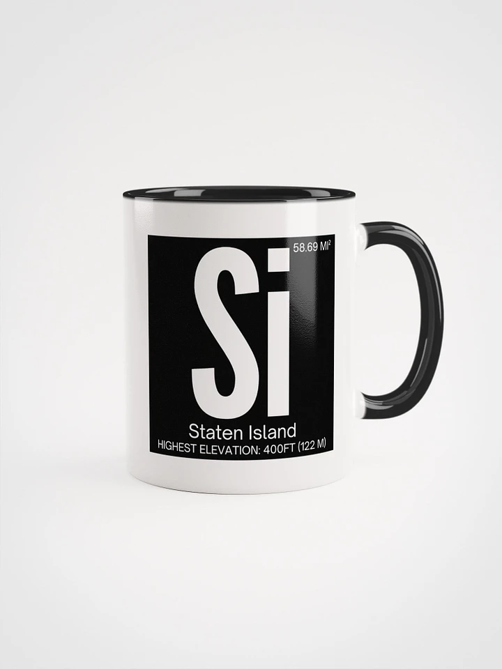 Staten Island Element : Ceramic Mug product image (6)