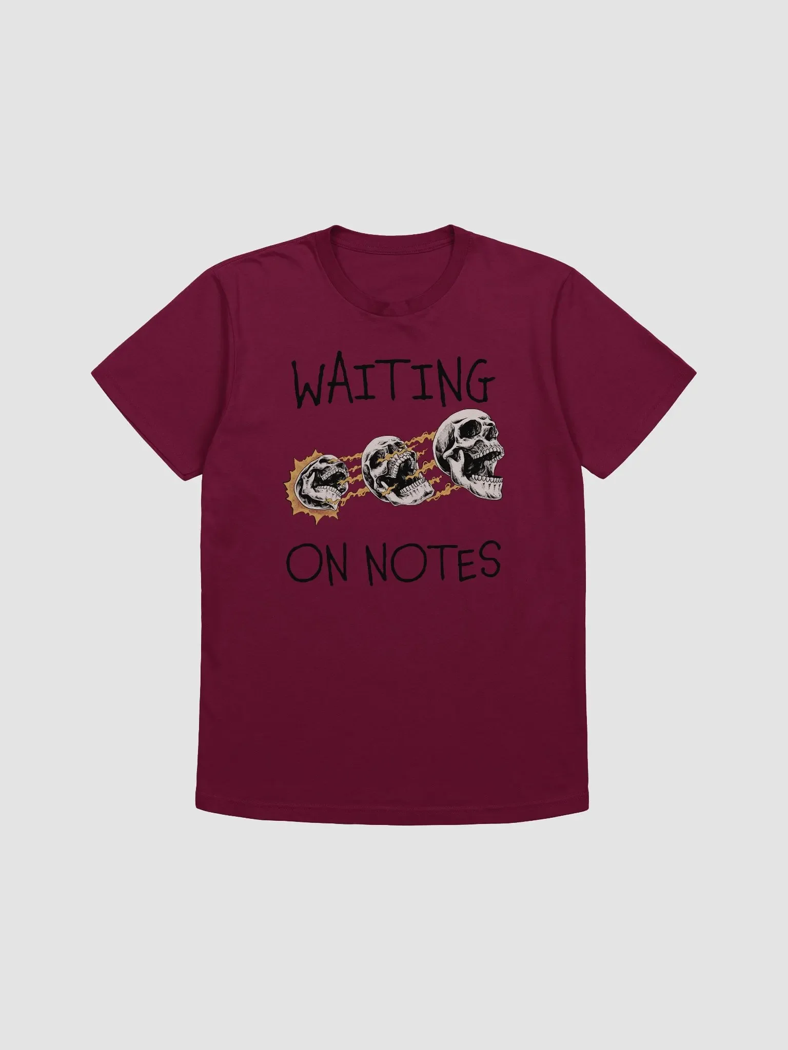 Waiting On Notes Tee product image (1)