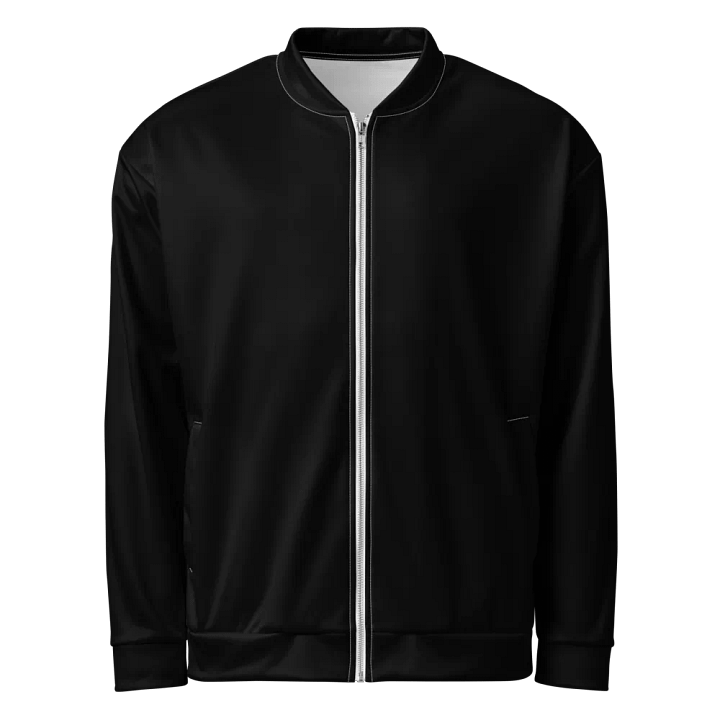 you matter jacket- black product image (1)
