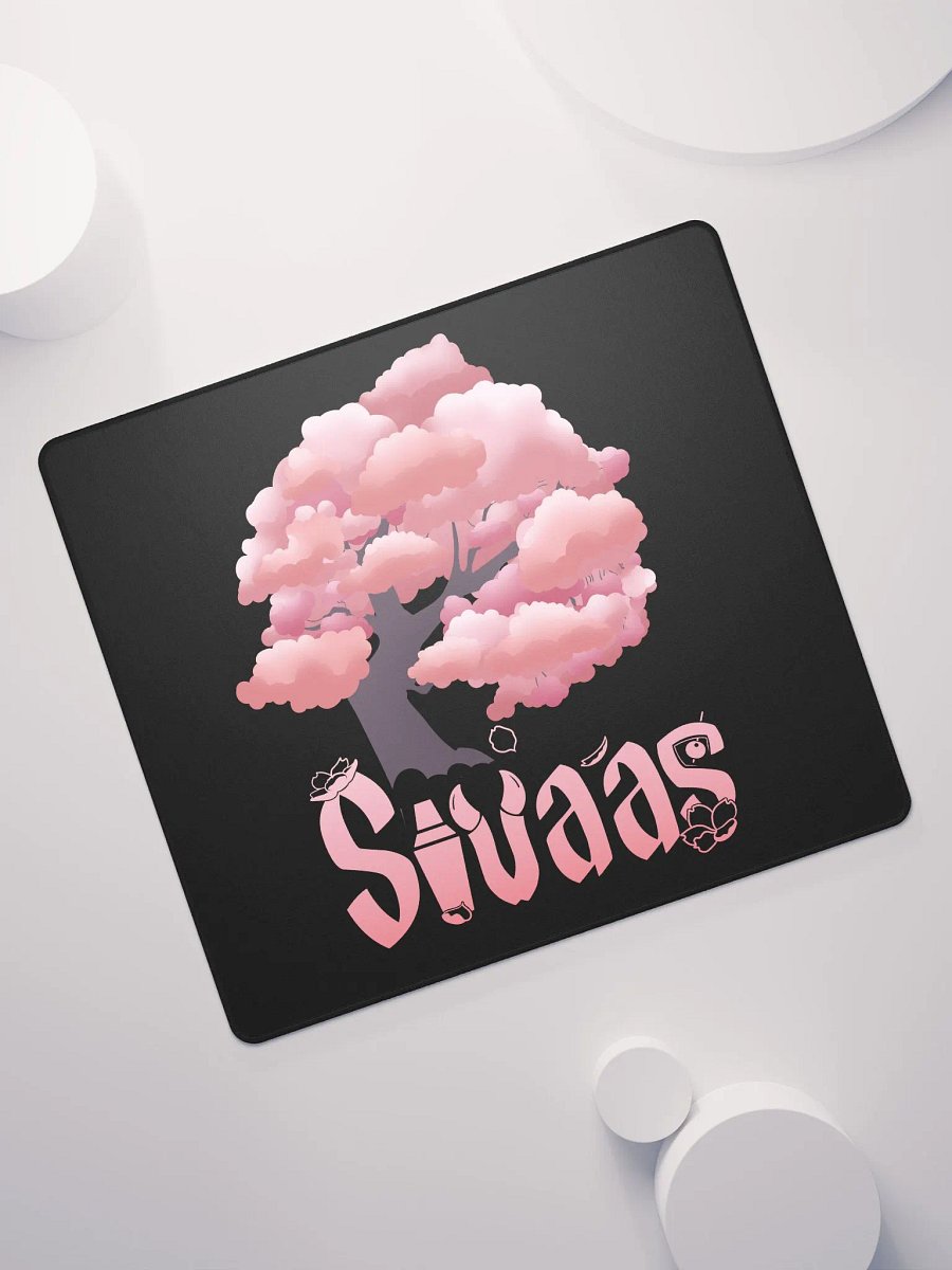 SivaasTV Mat Name & Cherry Blossom Tree product image (7)