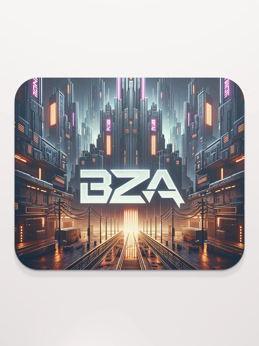 bZa Classic Mouse Mat product image (2)