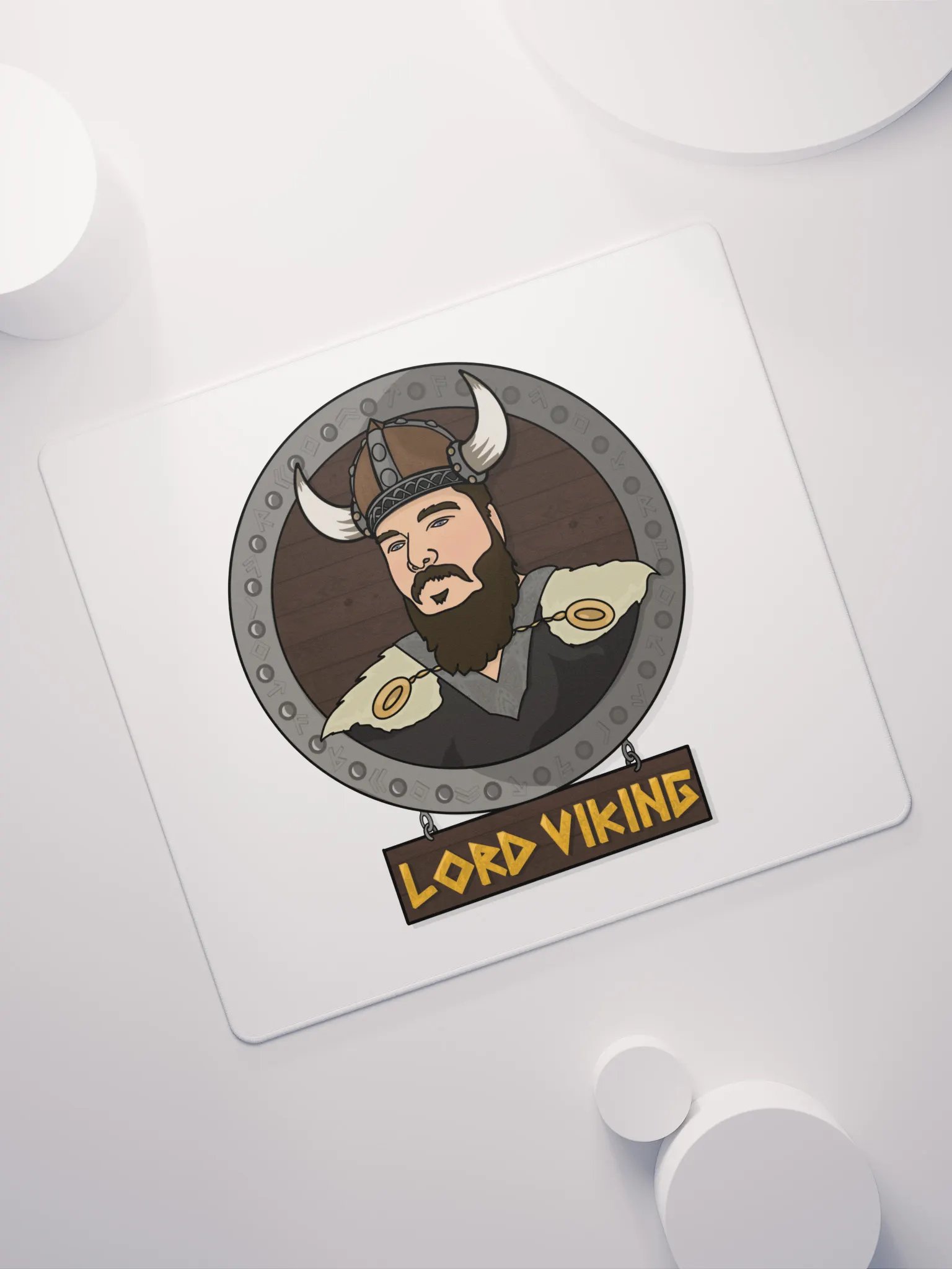 Lord_ViKiNG Gaming mousepad product image (7)