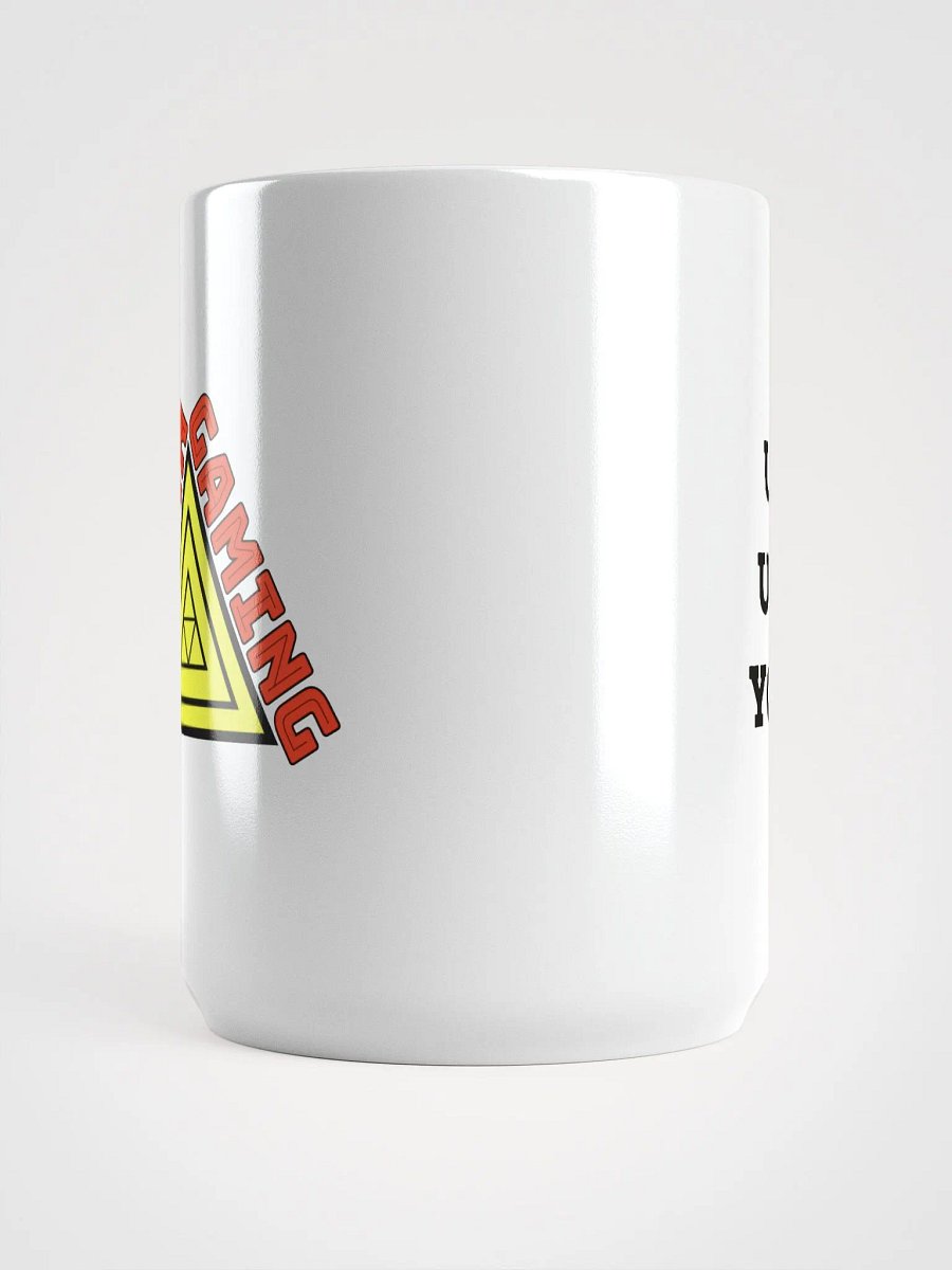 UNTAP. UPKEEP. YOUR GO. Mug product image (5)