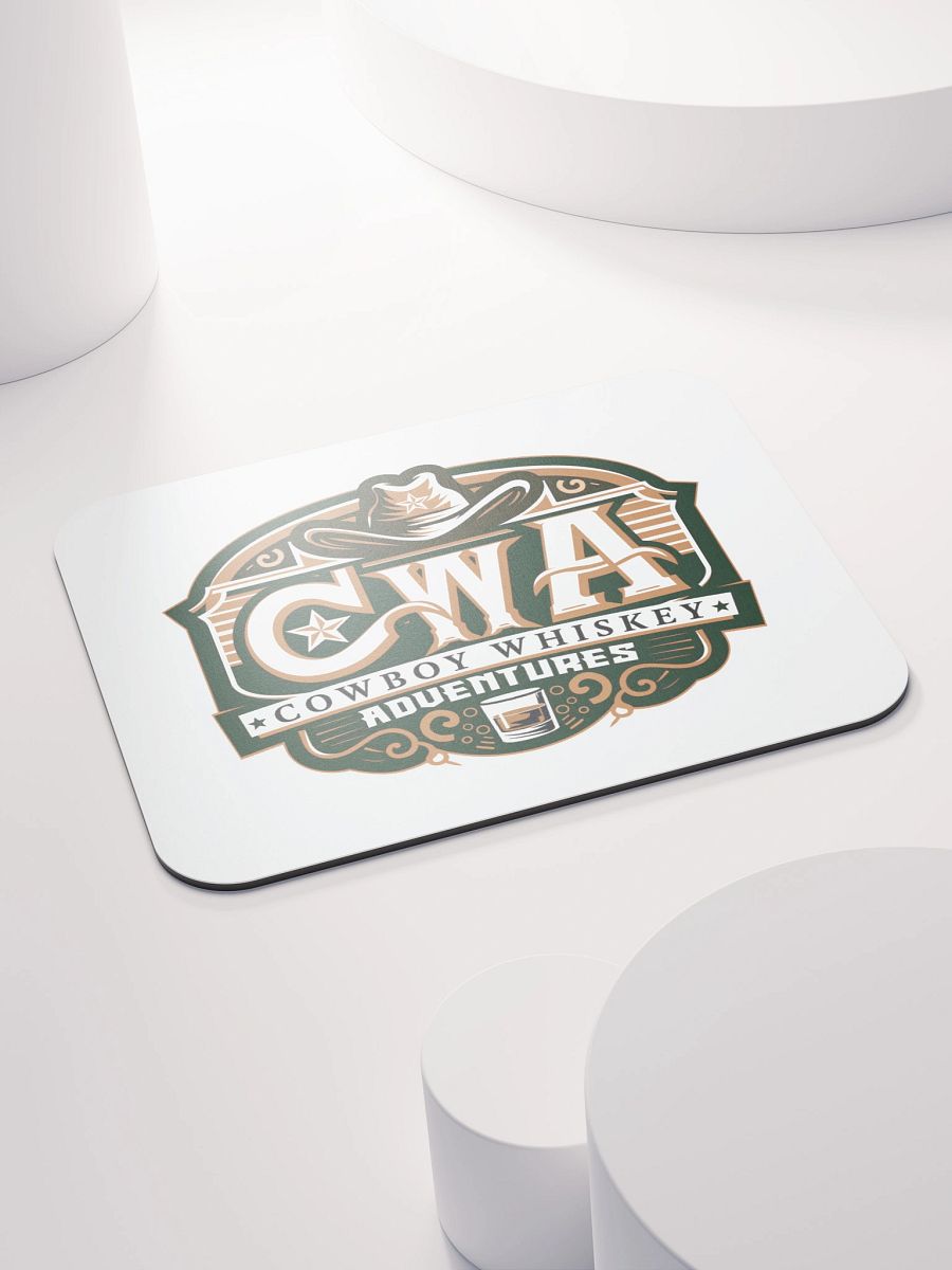 CWA Classic mouse pad product image (4)