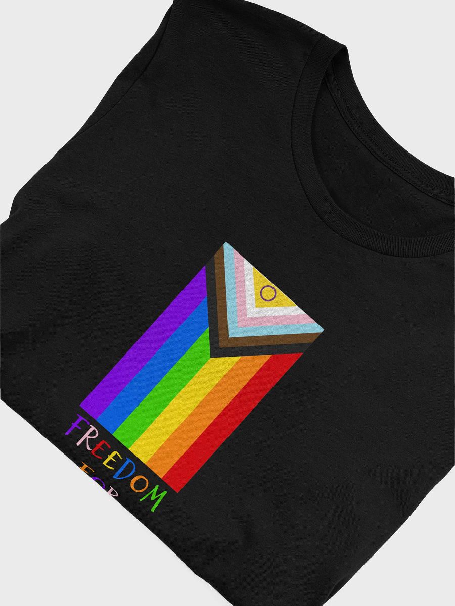 Freedom for Everyone Tee product image (5)