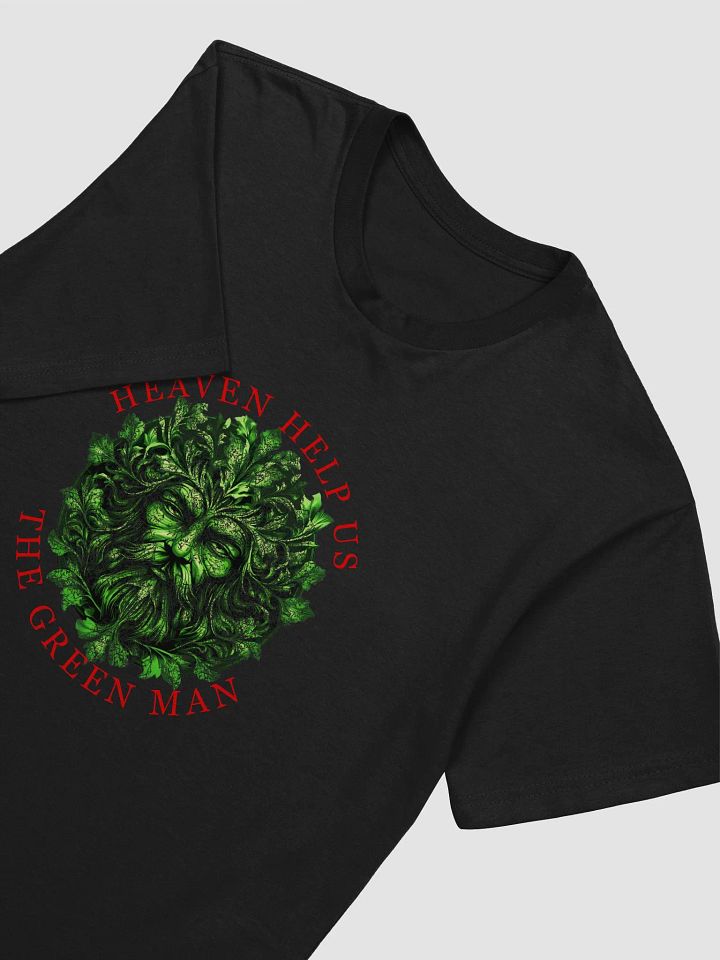 Green Man T-Shirt product image (2)