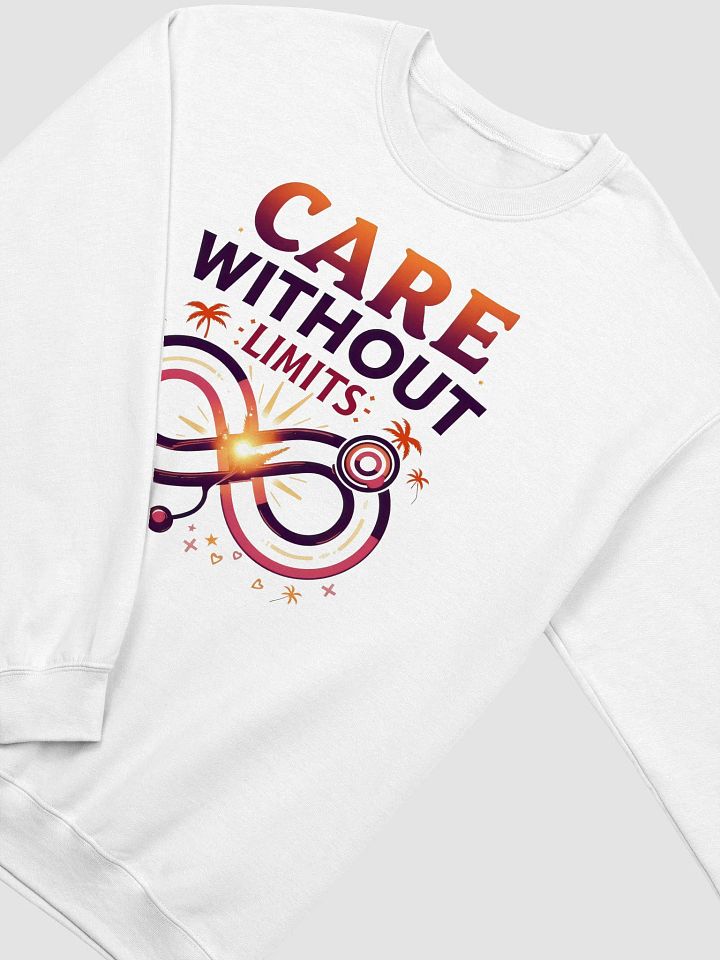 Infinity Care Without Limits Sweatshirt product image (12)