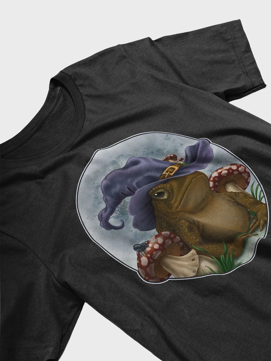 Enchanted Toad - SFA Supersoft T-Shirt product image (7)