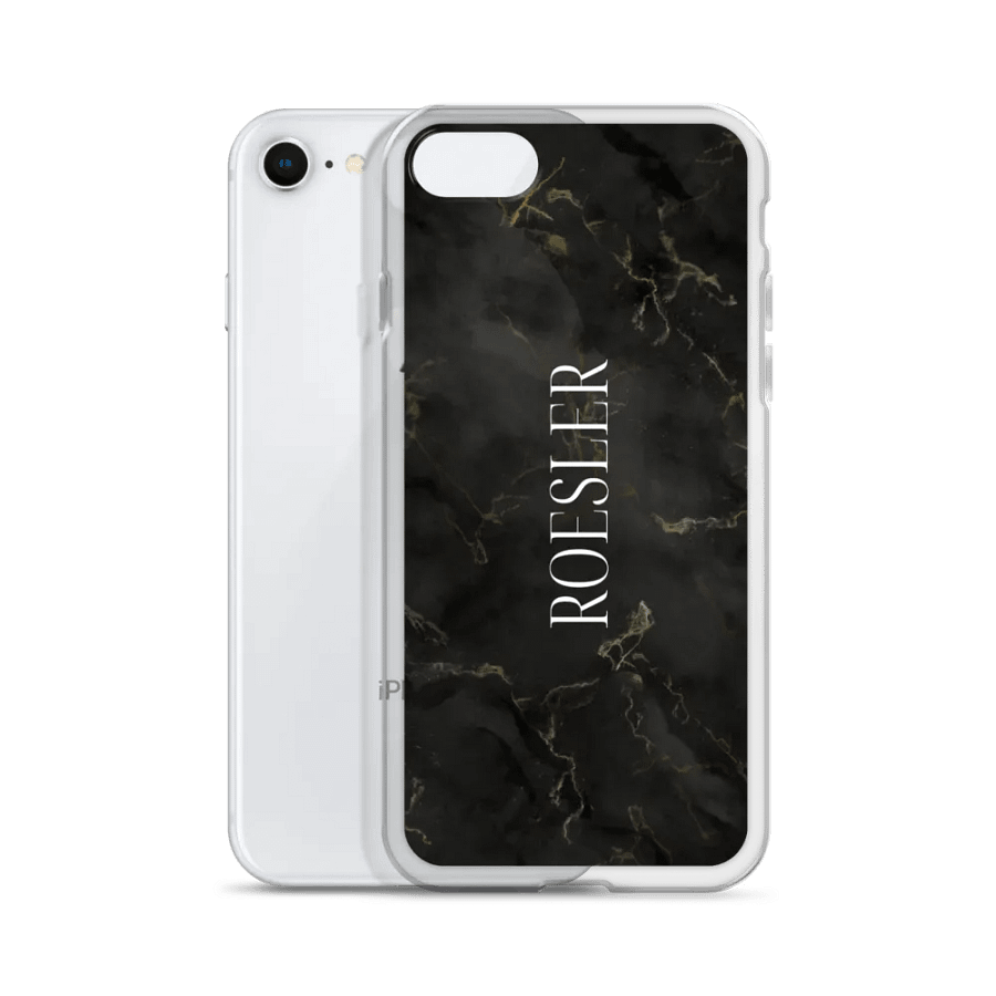 Elegant Marble ROESLER iPhone® Case product image (51)