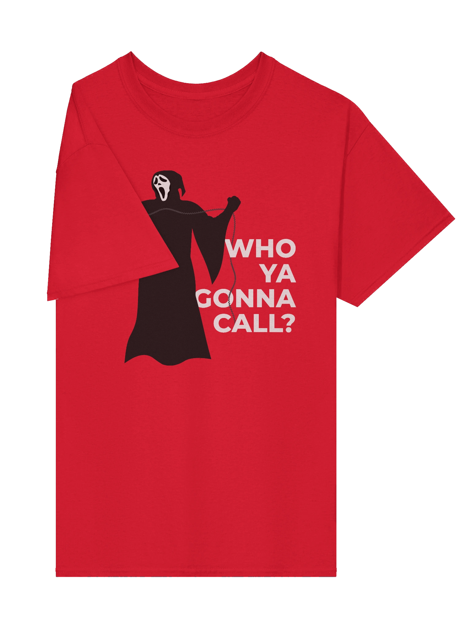 Who Ya Gonna Call? T-Shirt product image (32)