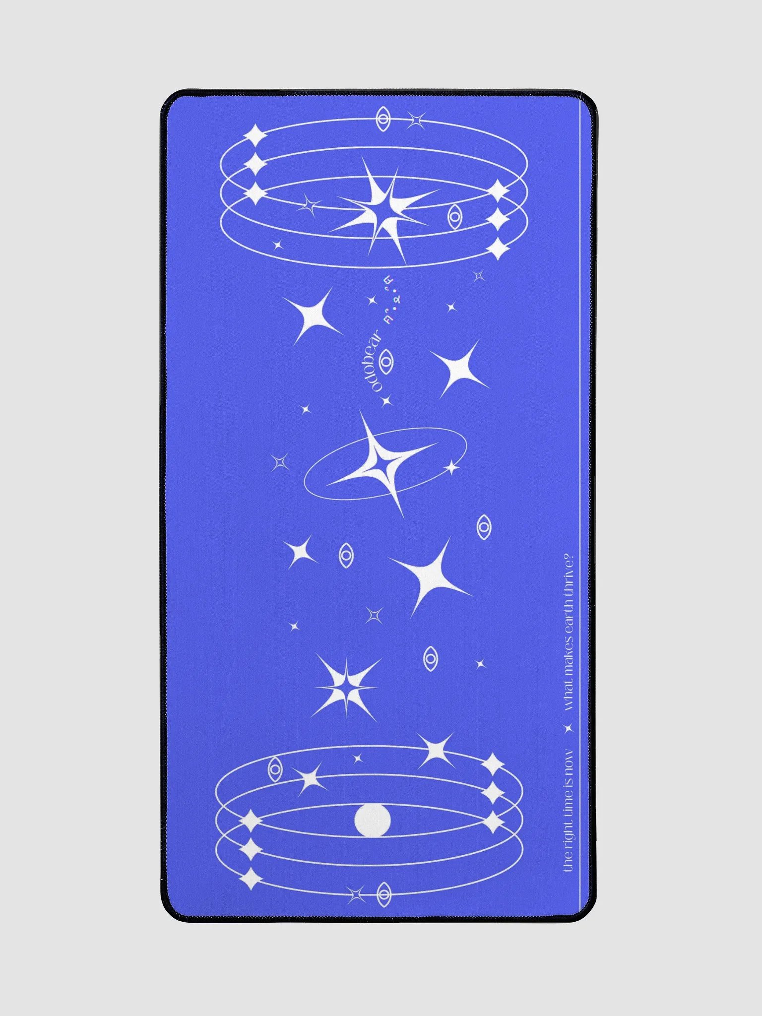 "the first wormhole" deskmat product image (2)