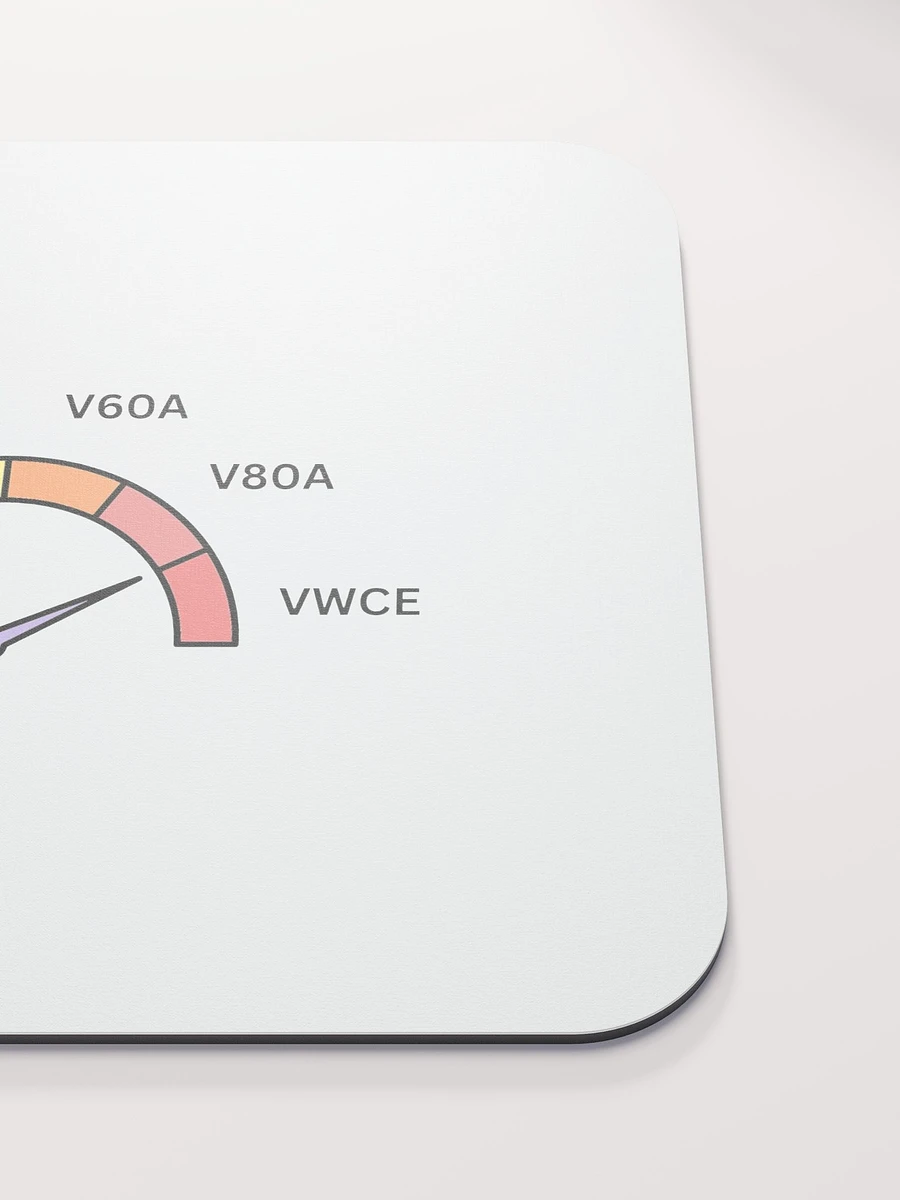 Vanguard ETF Range Mouse Pad product image (5)
