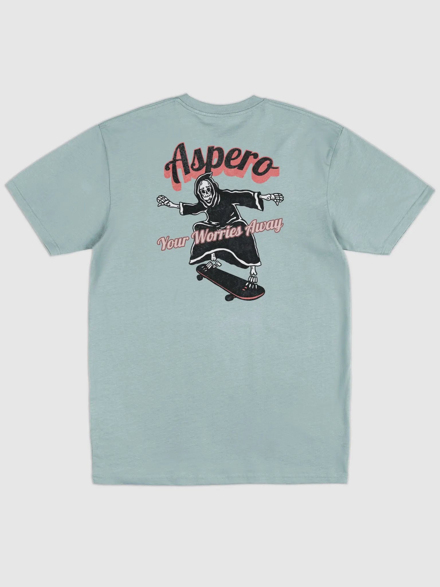Aspero Cotton Heritage Men's Premium Heavyweight Tee product image (14)