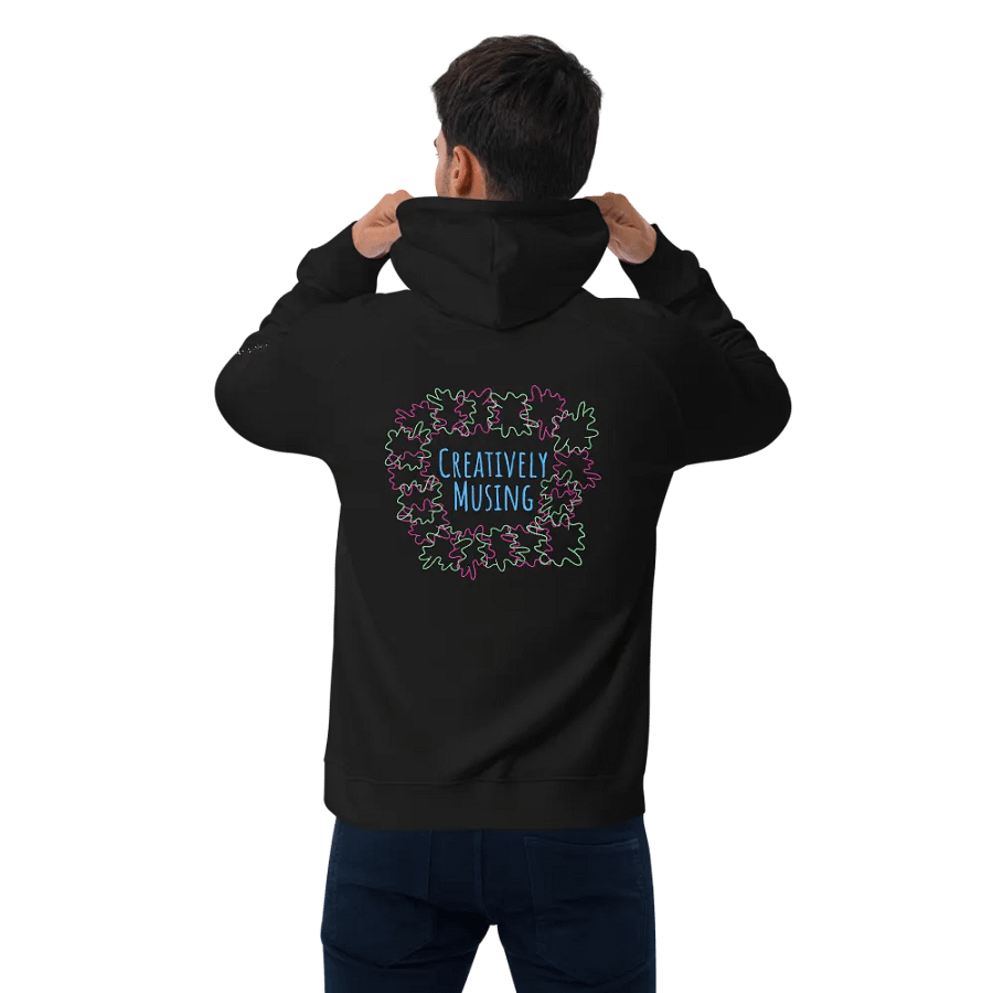 Premium Eco-Friendly Pop of Color Hoodie product image (1)